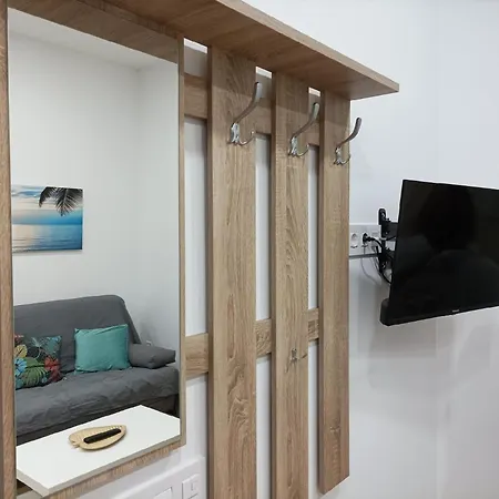 Ferienwohnung Fuer 3 Personen 1 Kind Ca 60 Qm In La Puntilla, Teneriffa Nordkueste Von Teneriffa
