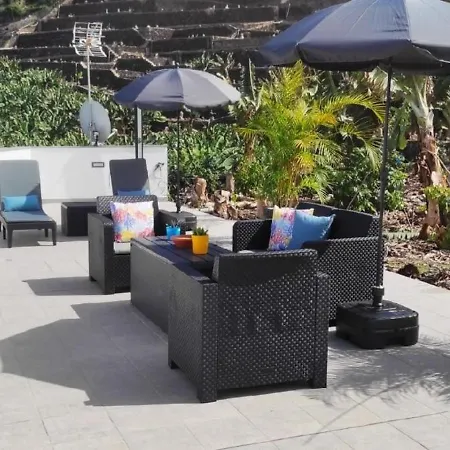 Ferienwohnung Fuer 3 Personen 1 Kind Ca 60 Qm In La Puntilla, Teneriffa Nordkueste Von Teneriffa Apartment La Orotava