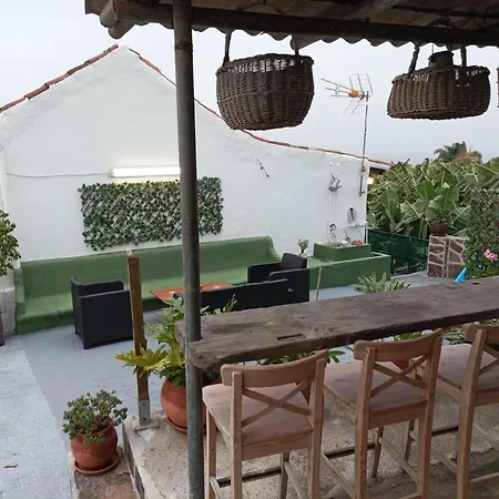 Ferienwohnung Fuer 3 Personen 1 Kind Ca 60 Qm In La Puntilla, Teneriffa Nordkueste Von Teneriffa *