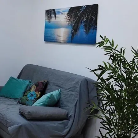 Ferienwohnung Fuer 3 Personen 1 Kind Ca 60 Qm In La Puntilla, Teneriffa Nordkueste Von Teneriffa