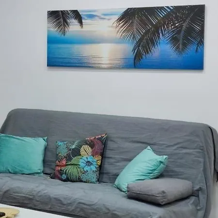 Ferienwohnung Fuer 3 Personen 1 Kind Ca 60 Qm In La Puntilla, Teneriffa Nordkueste Von Teneriffa Appartamento