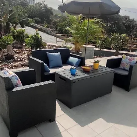 Ferienwohnung Fuer 3 Personen 1 Kind Ca 60 Qm In La Puntilla, Teneriffa Nordkueste Von Teneriffa