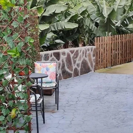 Ferienwohnung Fuer 3 Personen 1 Kind Ca 60 Qm In La Puntilla, Teneriffa Nordkueste Von Teneriffa Appartamento *