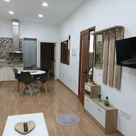 Appartamento Ferienwohnung Fuer 3 Personen 1 Kind Ca 60 Qm In La Puntilla, Teneriffa Nordkueste Von Teneriffa La Orotava