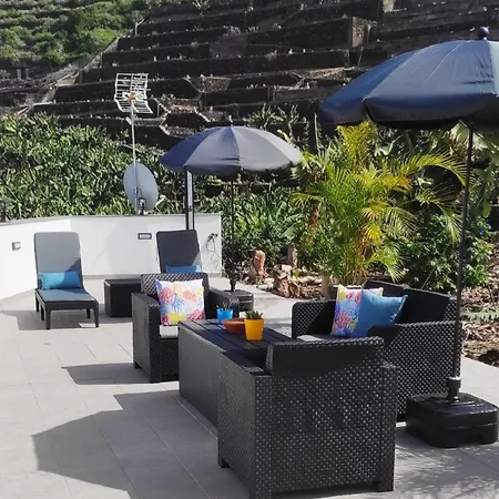 Ferienwohnung Fuer 3 Personen 1 Kind Ca 60 Qm In La Puntilla, Teneriffa Nordkueste Von Teneriffa La Orotava